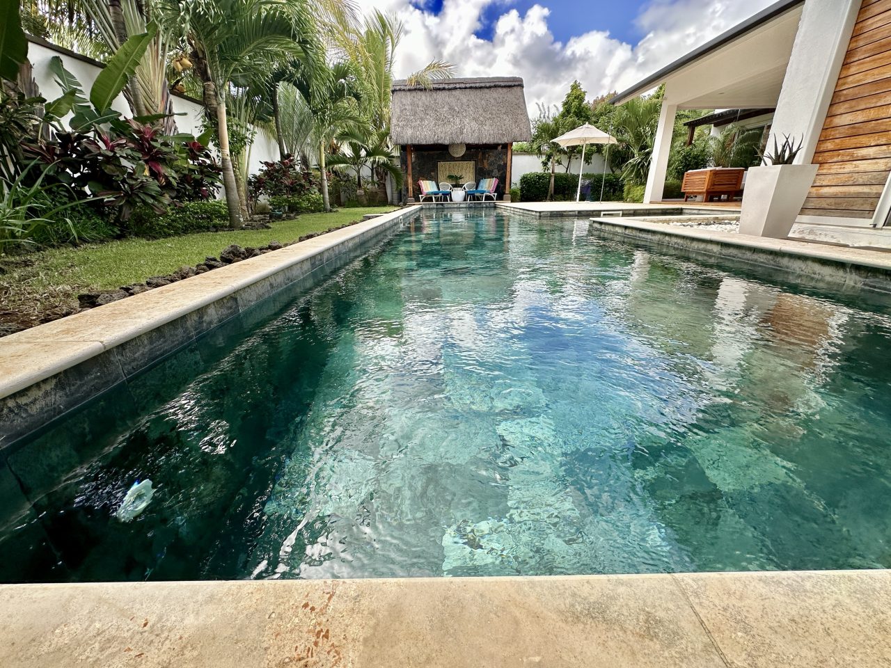 Property interior