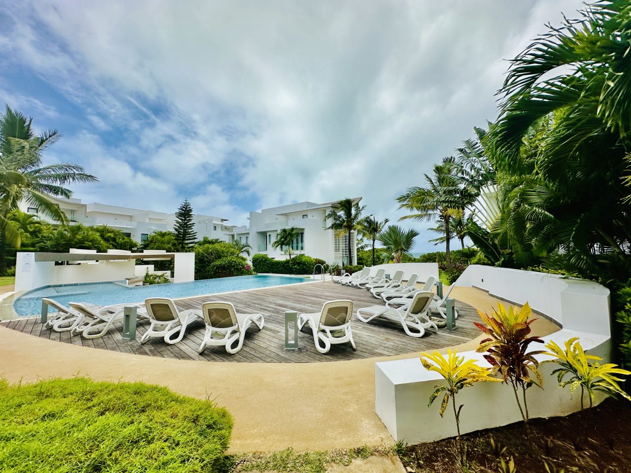 Property interior