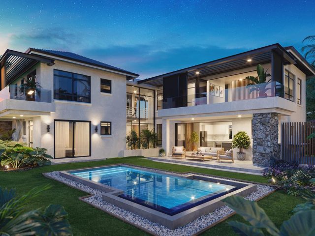 Experience Opulent Living