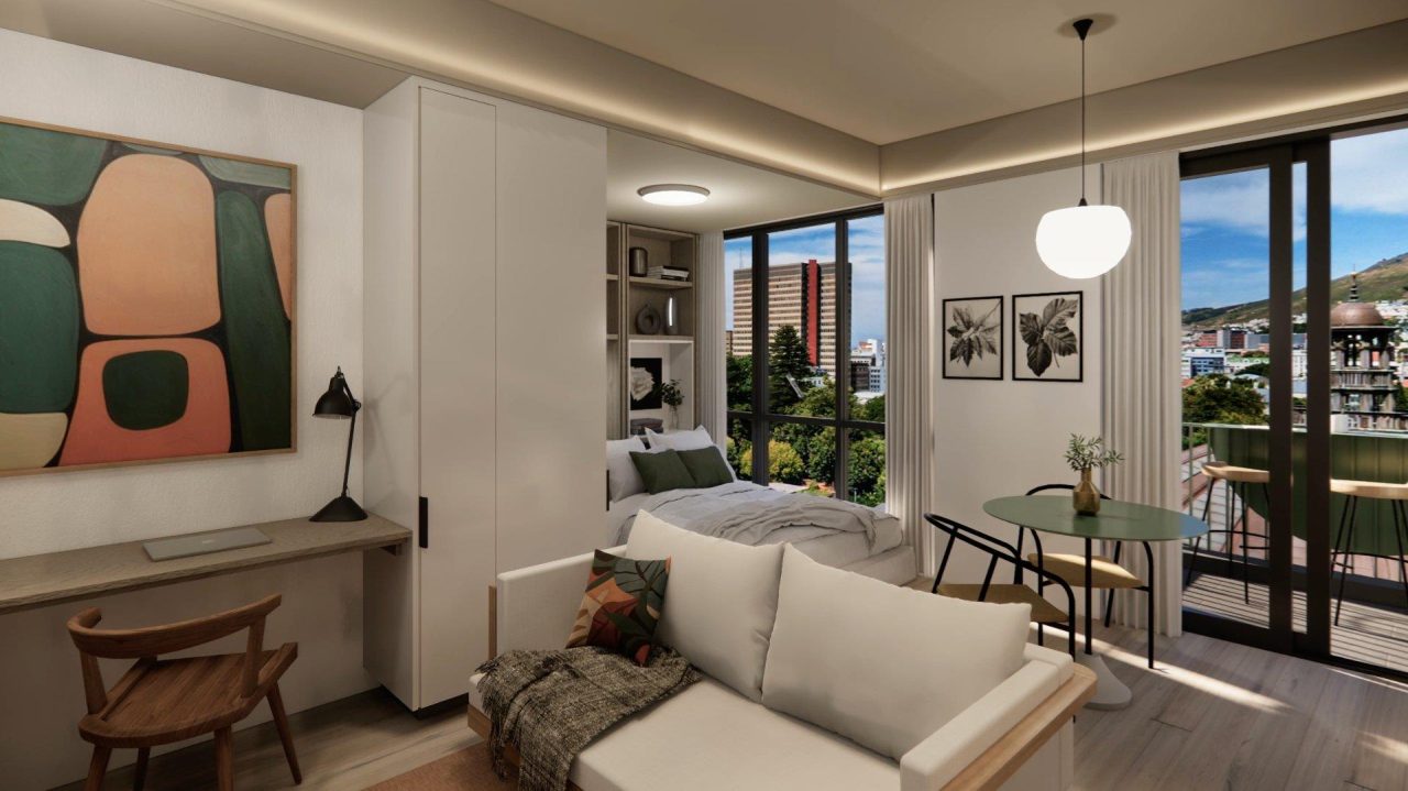 Property interior