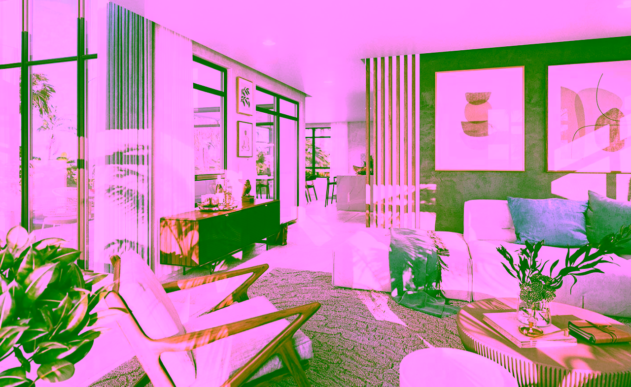 Property interior
