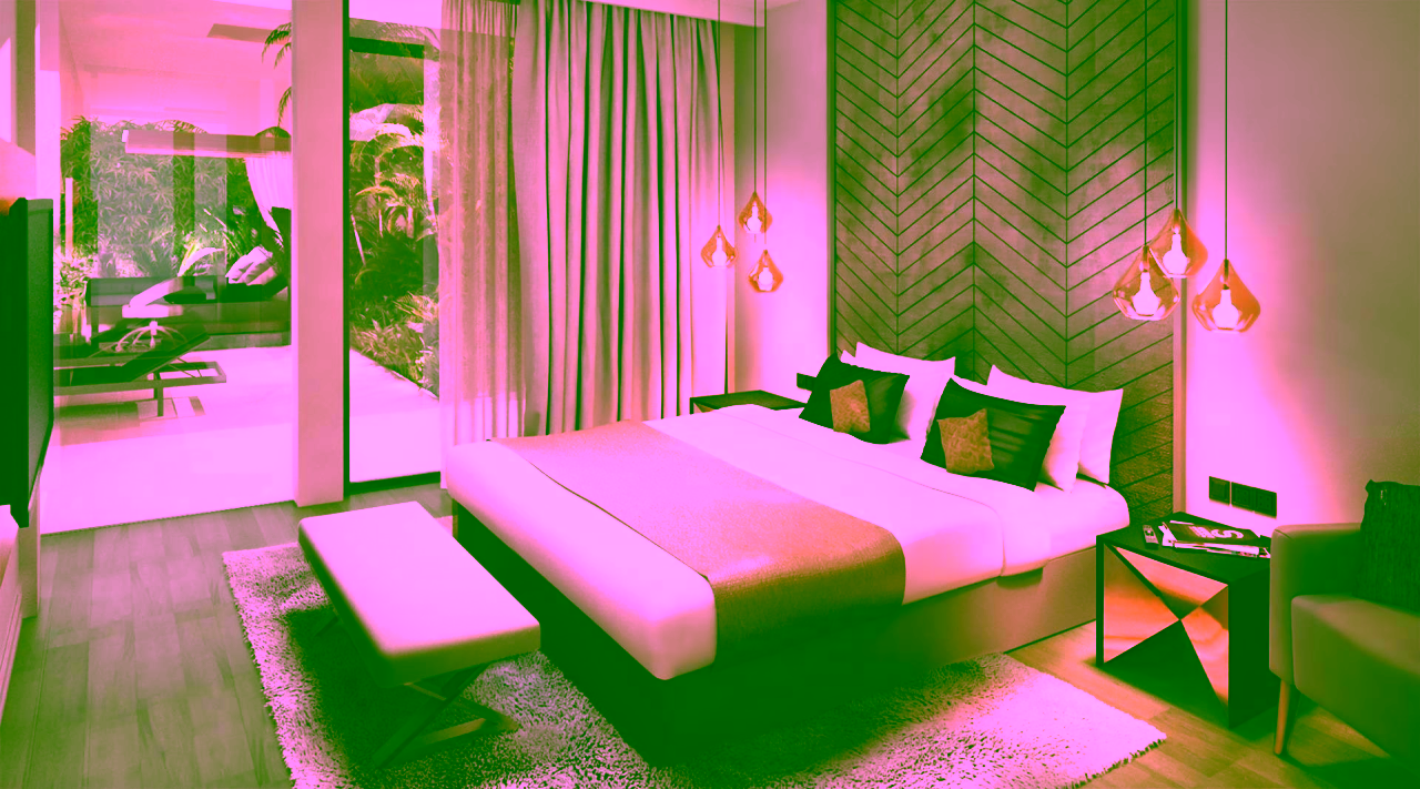 Property interior