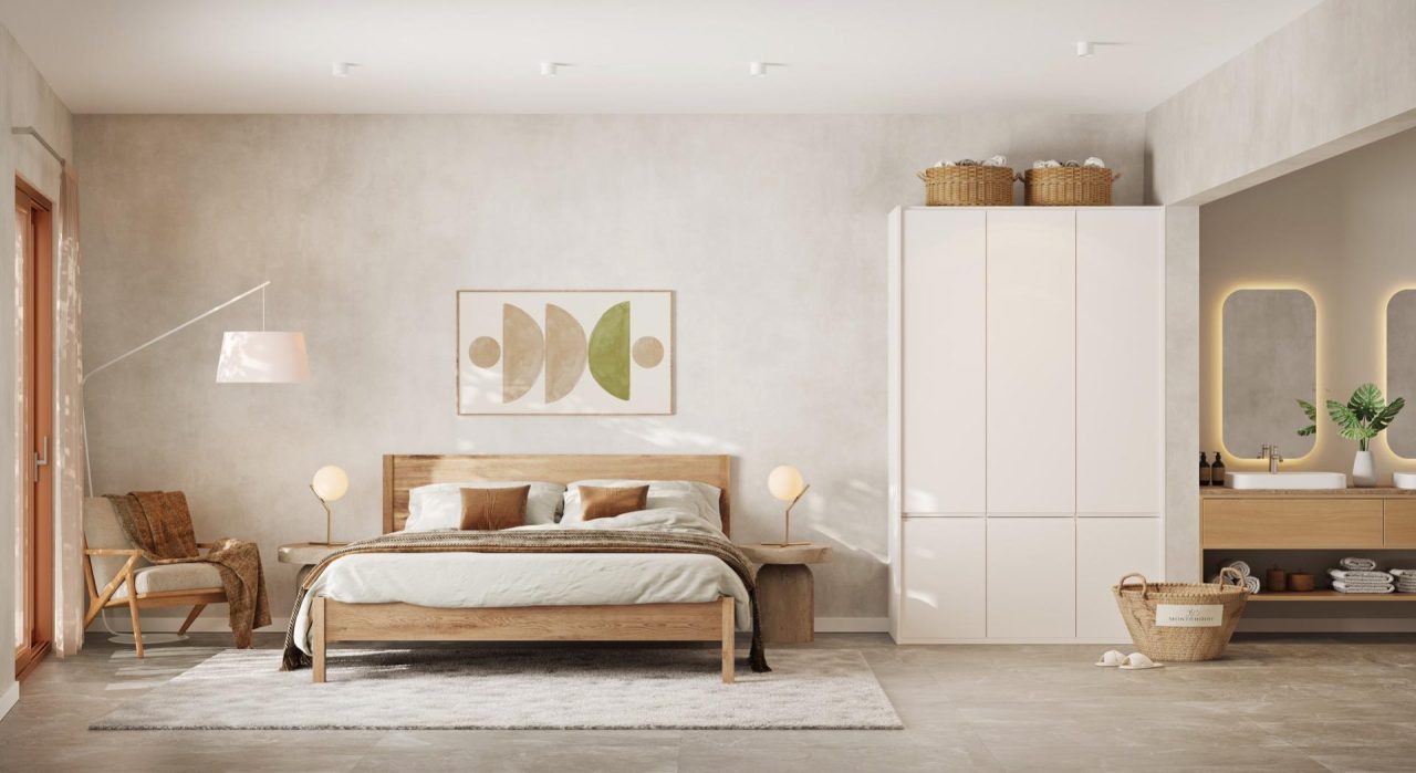 Property interior