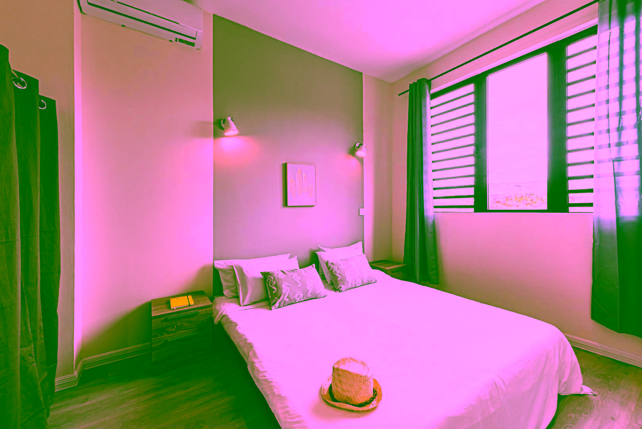 Property interior