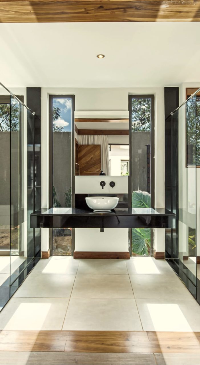 Property interior