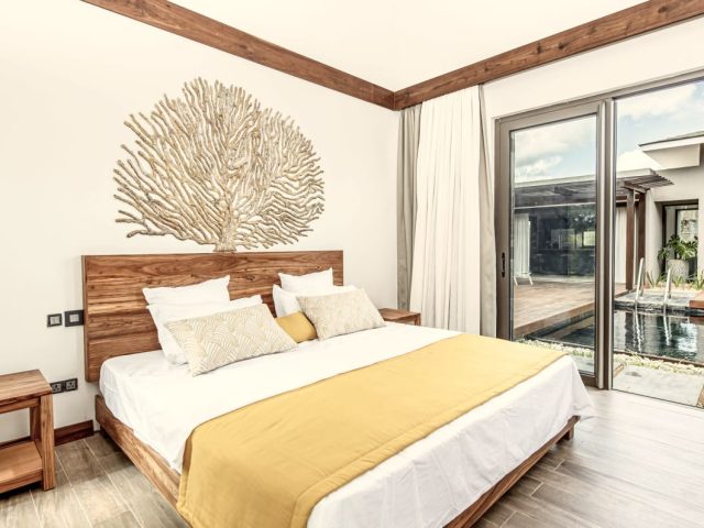 Luxury at your door step