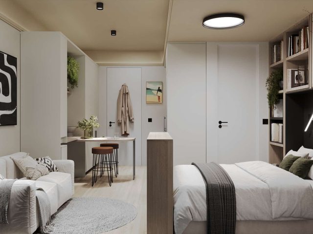 TENONV Apartment 519