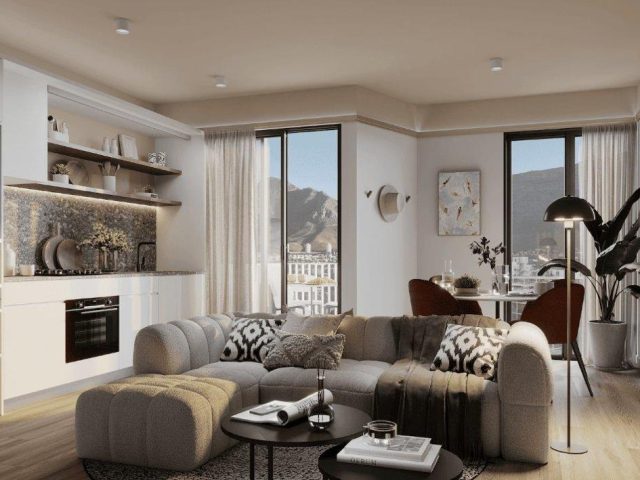 TENONV Apartment 902