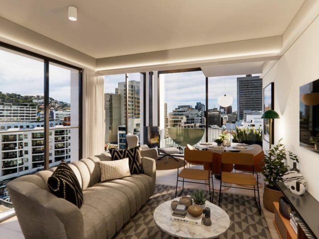 TENONV Apartment 906