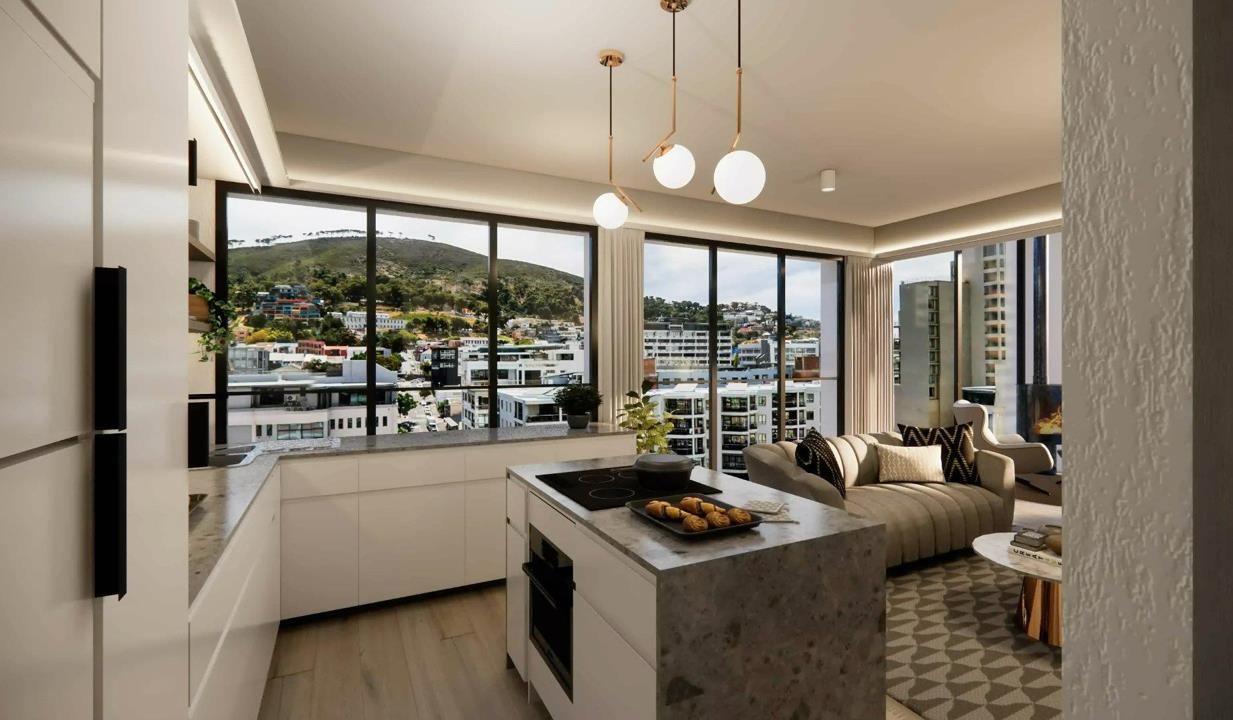 Property interior