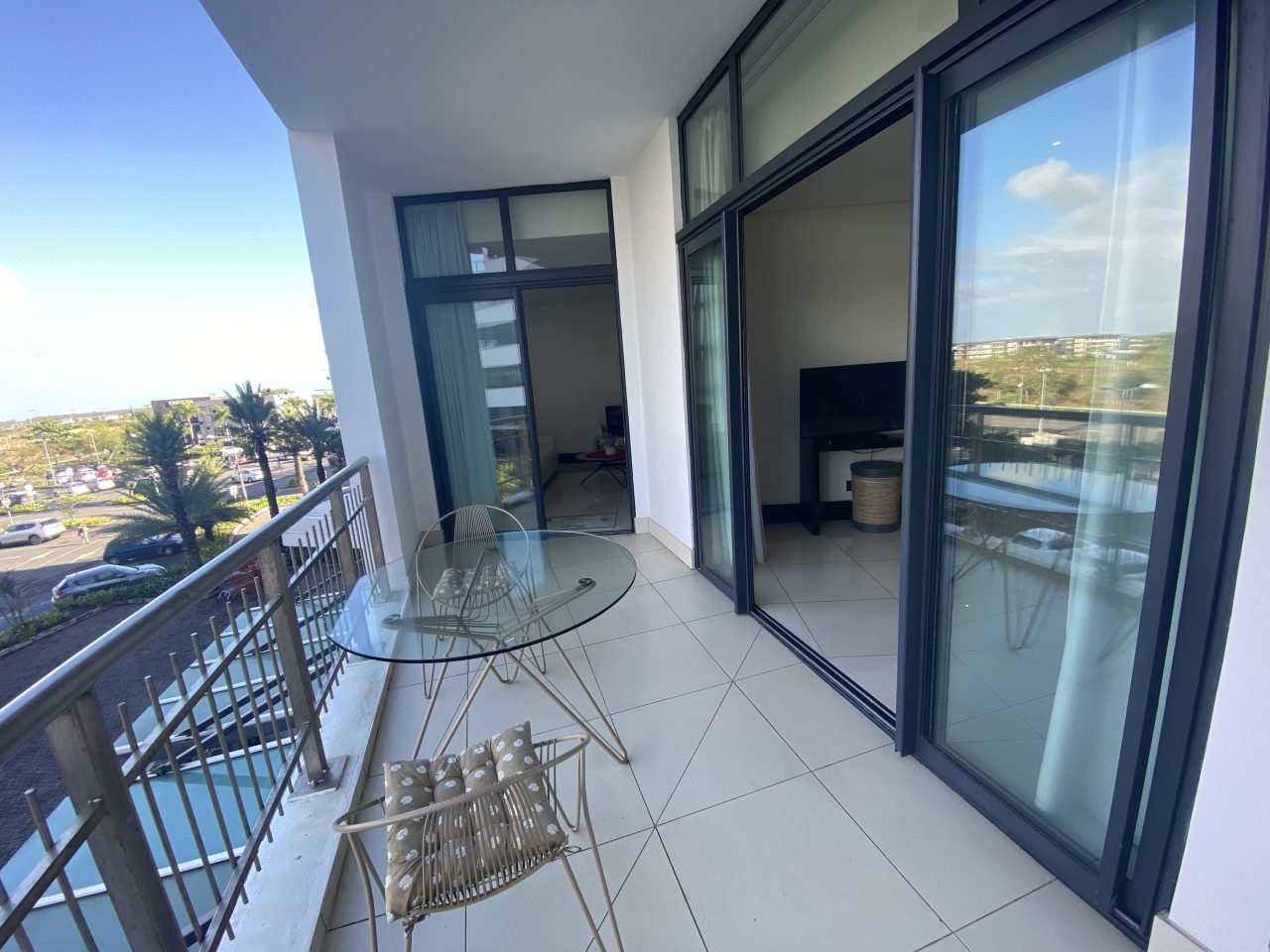 Property interior