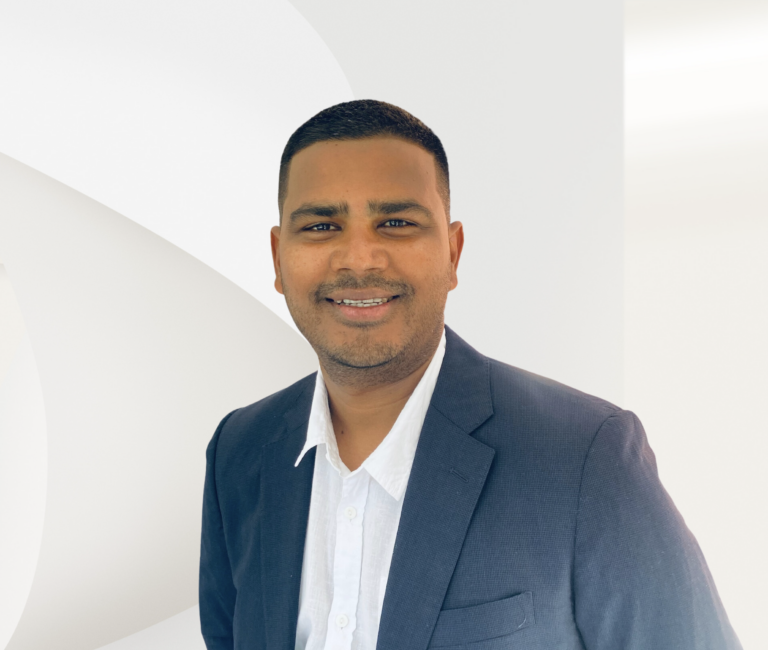 Profile photo of agent Kiran Ramchurn