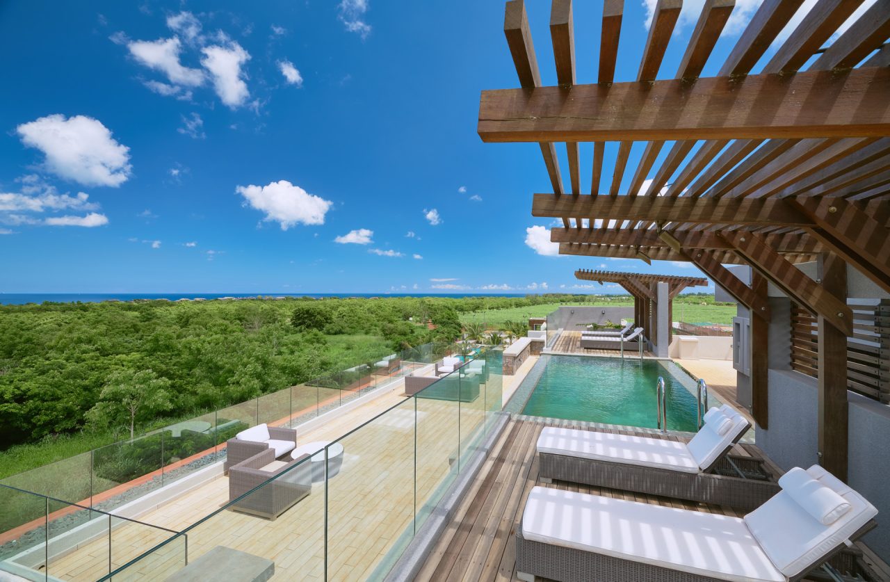 Property interior