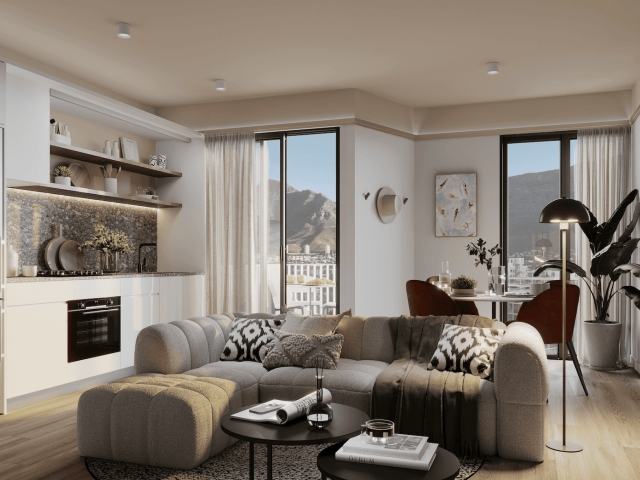 TENONV Apartment 904