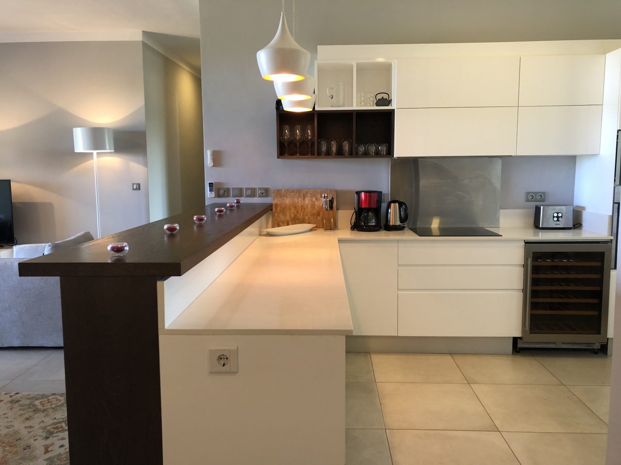 Property interior