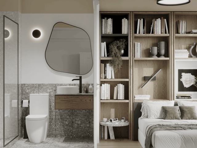 TENONV Apartment 215