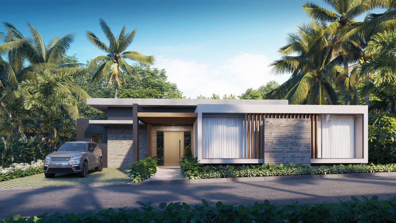 Property interior
