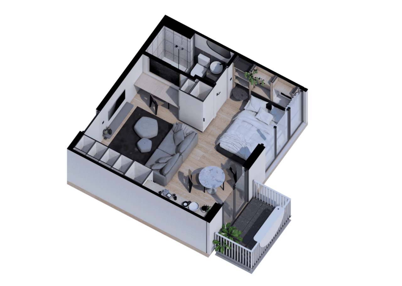 Property view