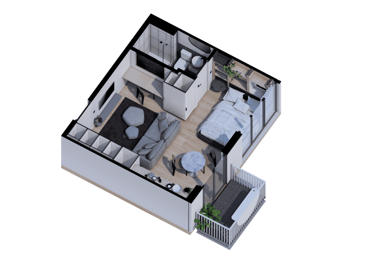 Property view