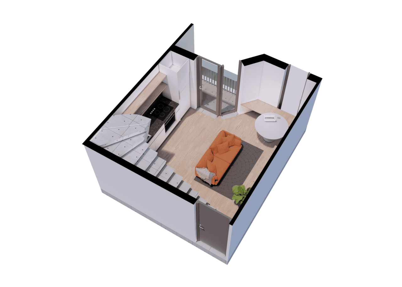 Property interior
