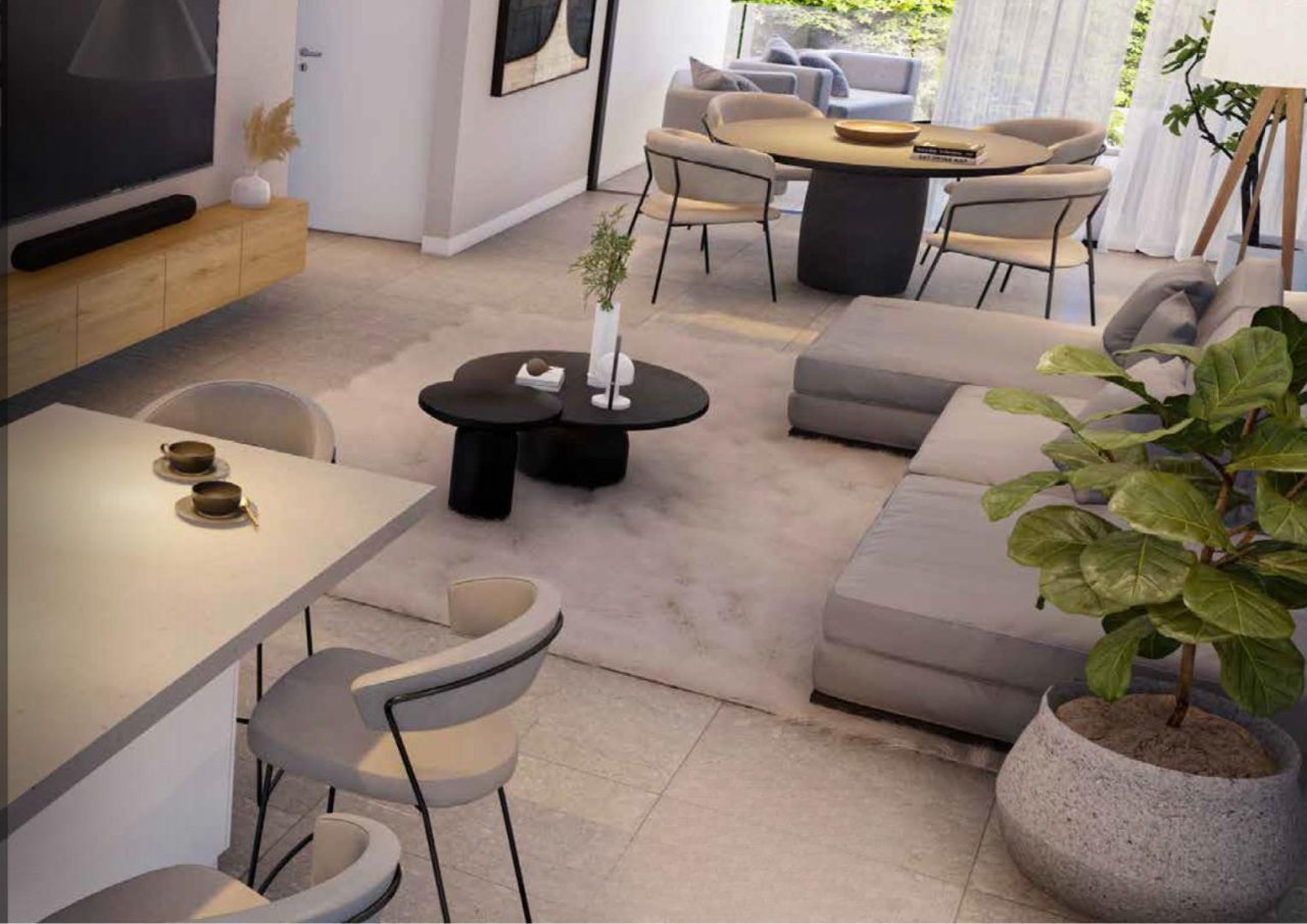 Property interior