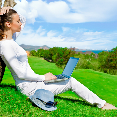 remote work