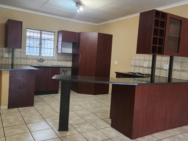 Spacious Open Plan Living in a Sought-After Complex