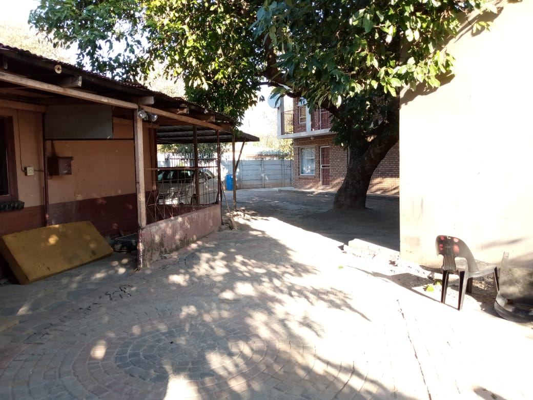Property interior