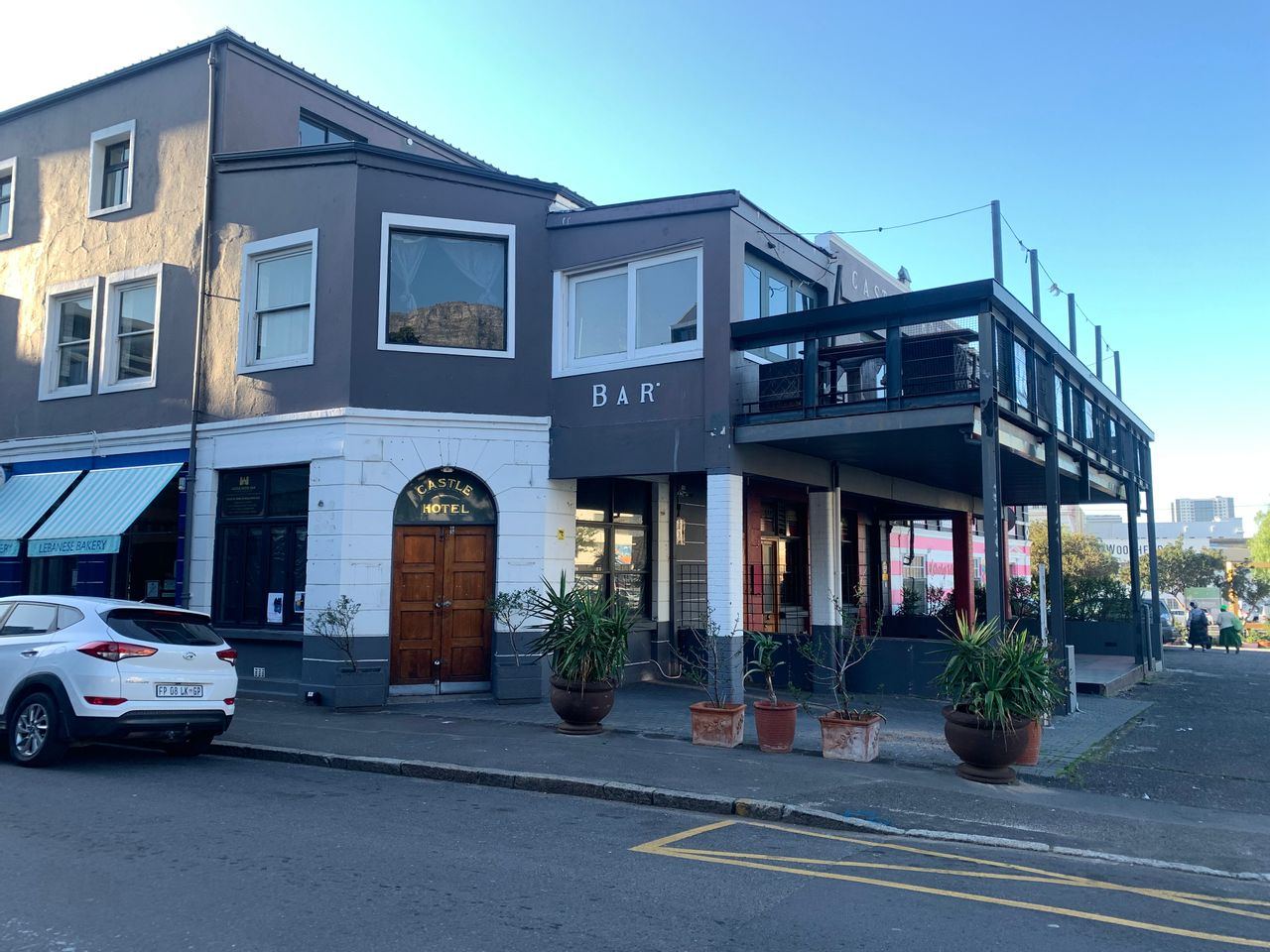 Property interior