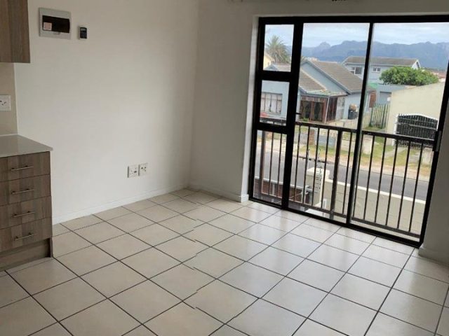 2 Bedroom Apartment In Security Complex in Grassy Park