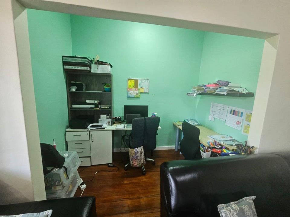 Property interior