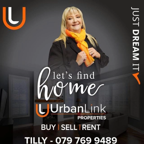 Tilly Van Rensburg