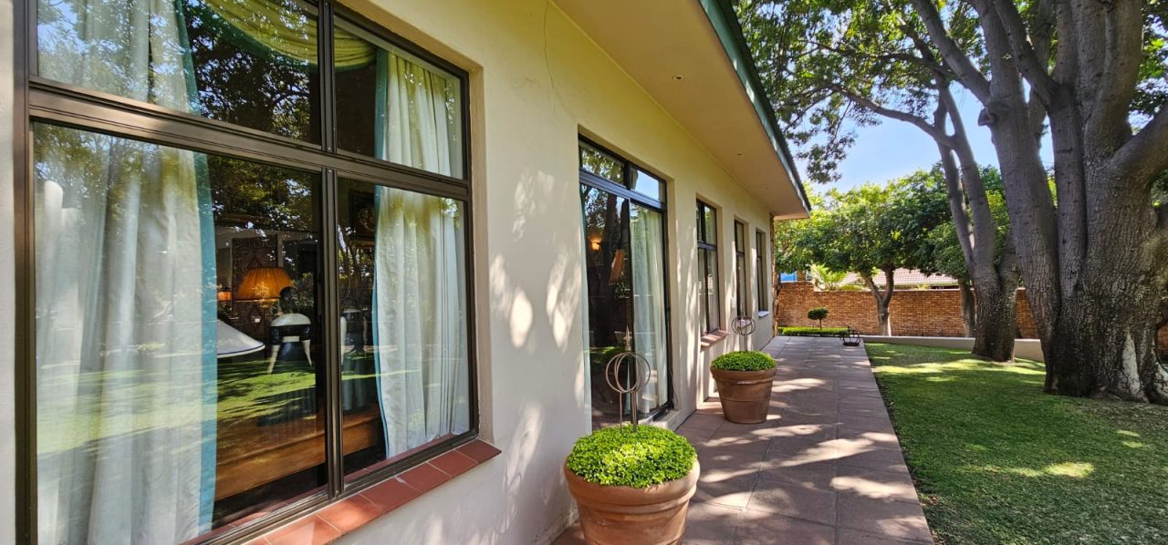 Property interior