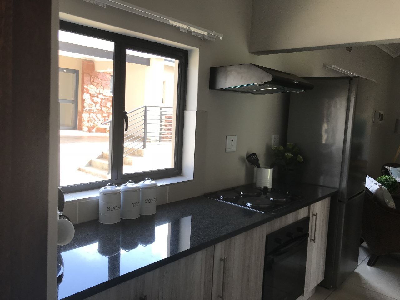 Property interior