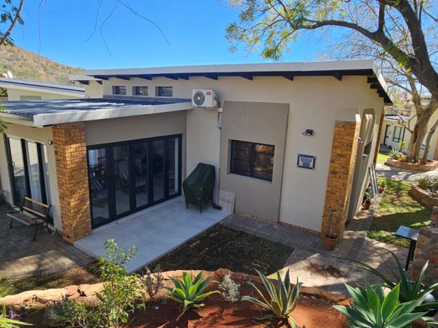 Luxury Retirement Unit in the Tranquil Magalies Mountain