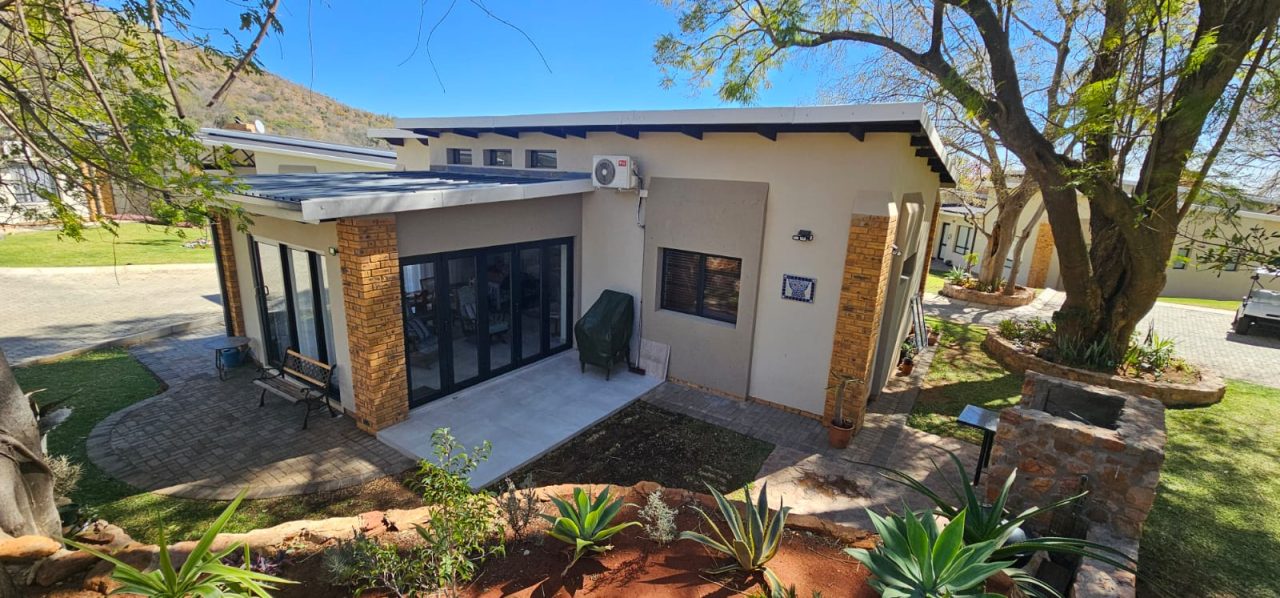 Property interior