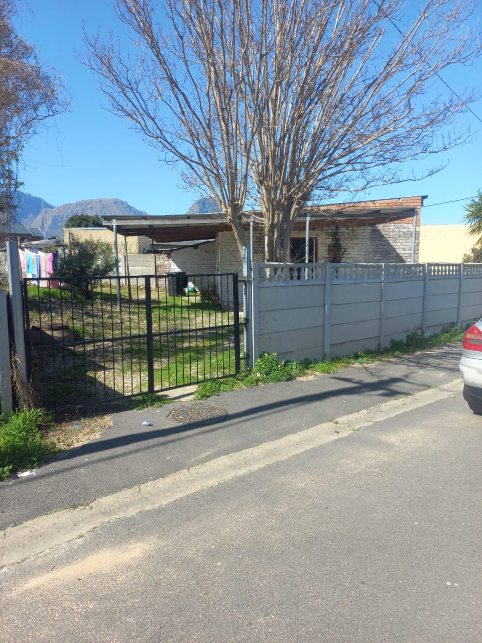 Property interior