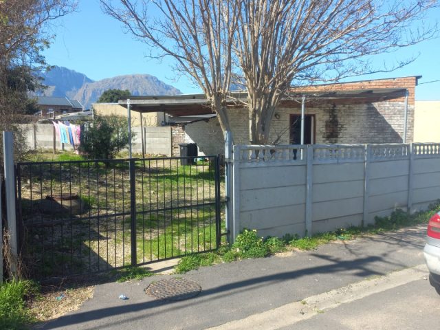 Two Bedroom House for sale