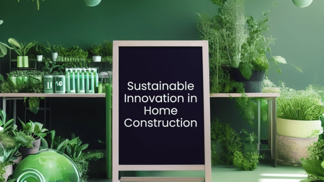Sustainable Innovation
