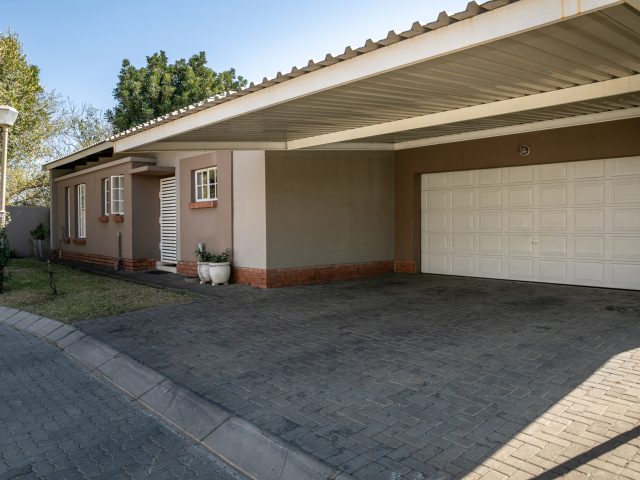 For Sale: Stunning 3-Bedroom Sectional Title in Waterval