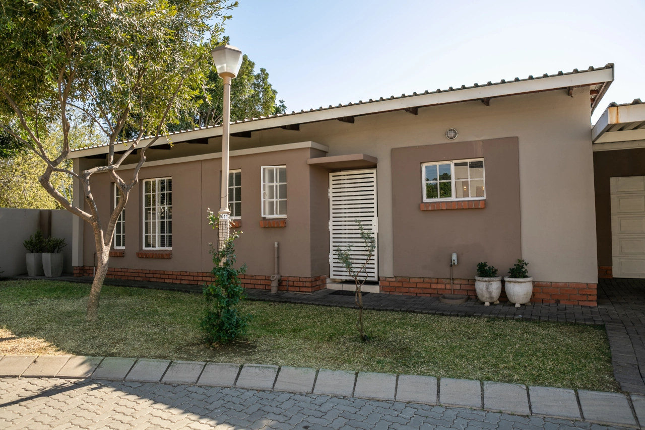 Property interior