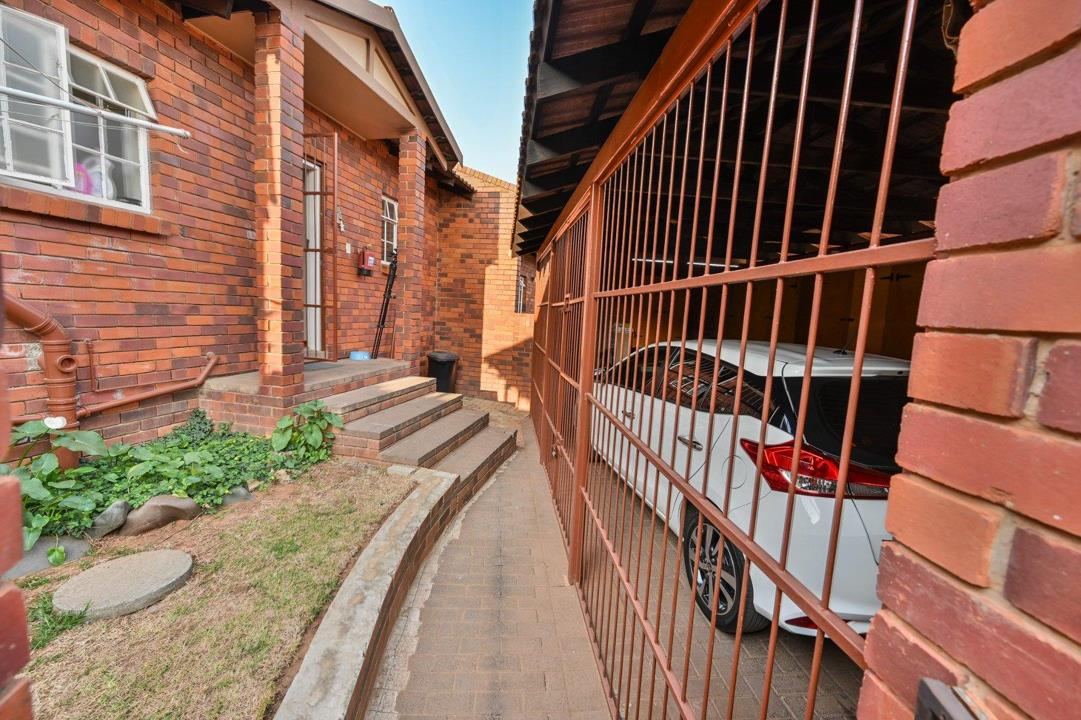 Property interior