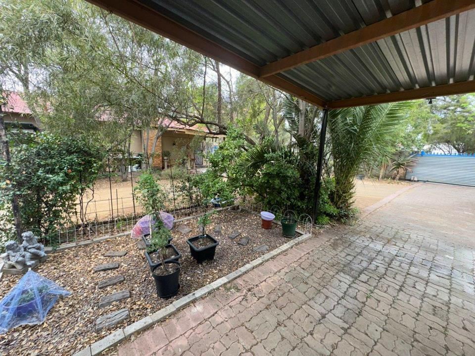 Property interior