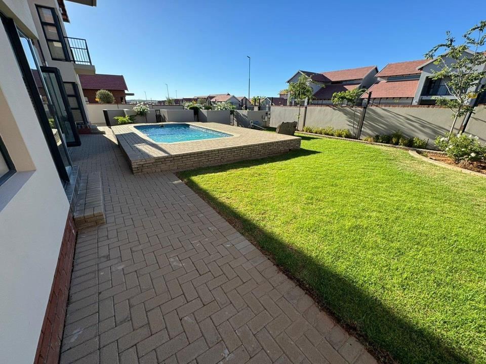 Property interior