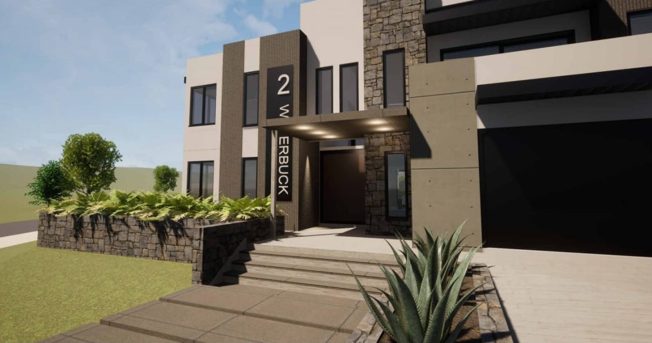 Property interior
