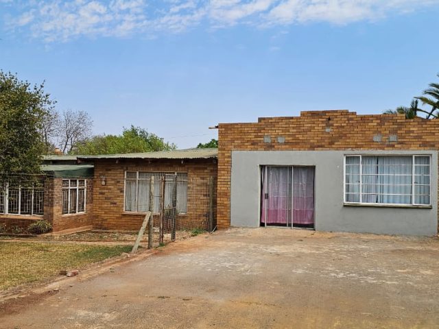 Charming Historic Home in Koster.