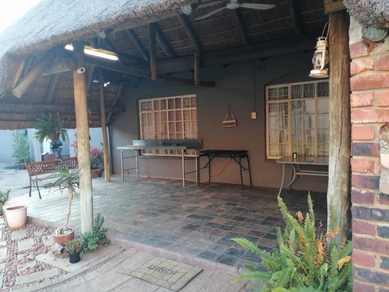 Property interior