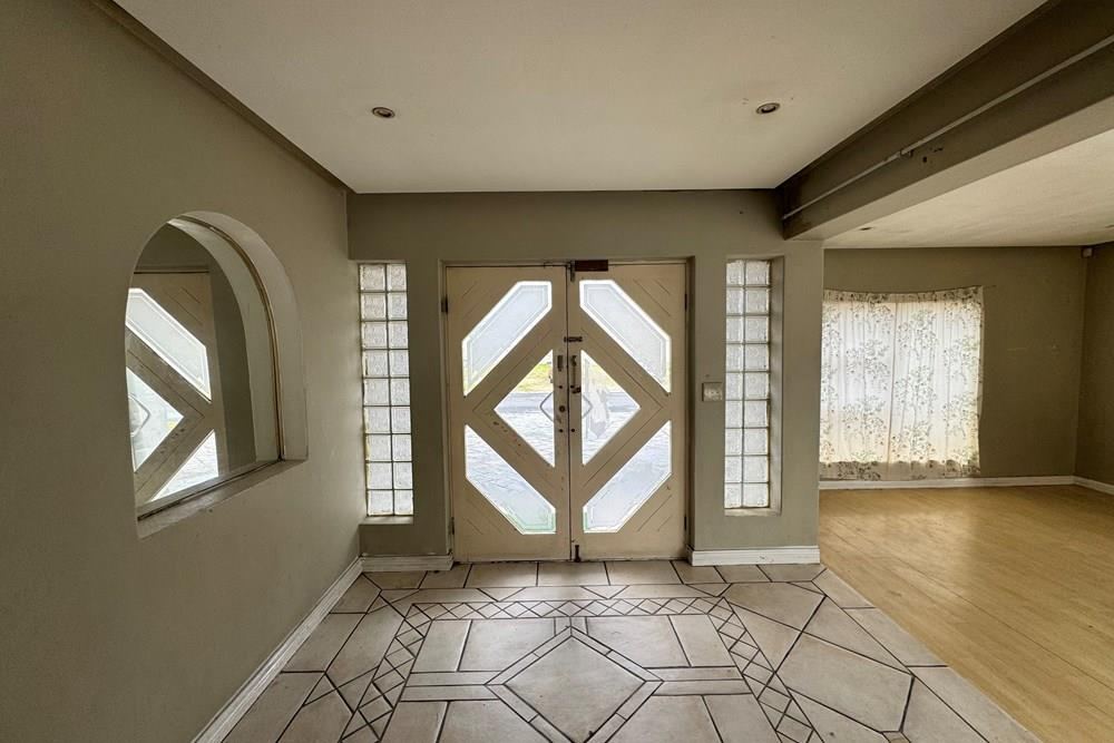 Property interior