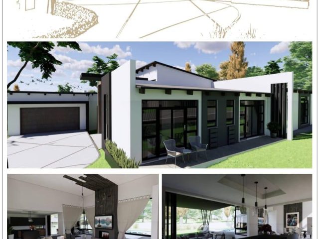 living is fully established in this new luxury blue ribbon