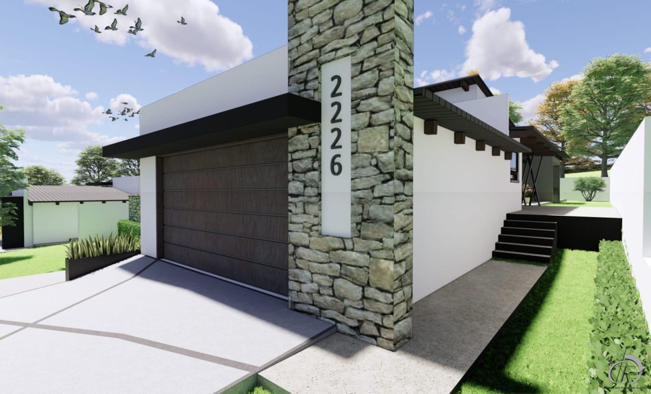 Property interior
